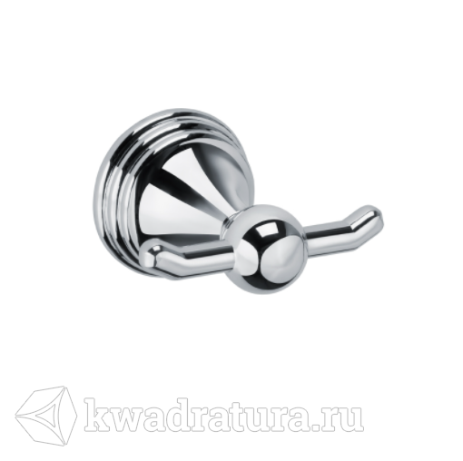 Крючок двойной Fixsen GR-7805 Laguna