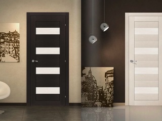 6 стилей дверей: как подобрать подходящий к своему интерьеру