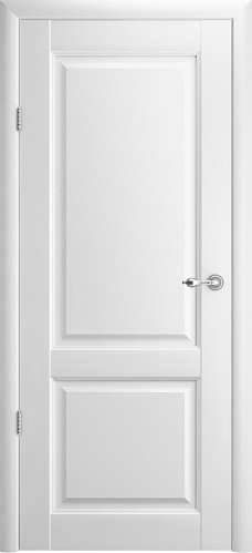 Межкомнатная дверь Albero Эрмитаж 4 ДГ белая