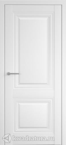 Межкомнатная дверь Albero Спарта 2 ДГ белая