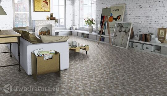 Линолеум травка в интерьере - 95 фото