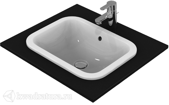 Раковина Ideal Standard Connect 58x41 см