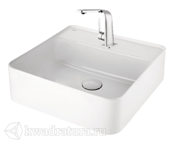 Раковина матовая Kale Smartedge 45x45 см