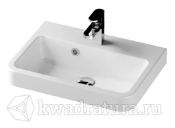 Раковина Ravak BeHappy II 55x40 см