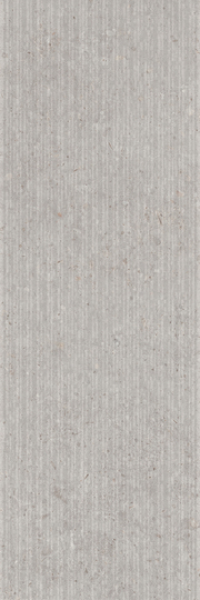 Настенная плитка Kerama Marazzi Риккарди серый светлый структура 40x120 см ректификат 14062R