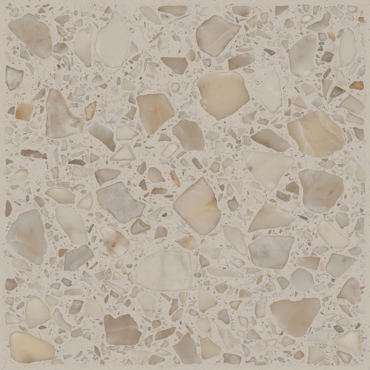 Напольная плитка Kerama Marazzi Кассетоне бежевый светлый 30,2x30,2 см 3459