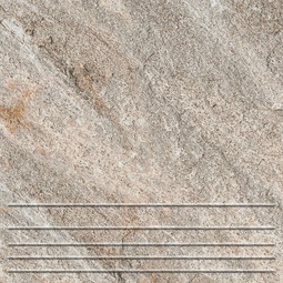 Ступень Керамин Базальт 3 бежевый 29,8x29,8 см