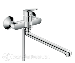 Смеситель для ванны и душа Hansgrohe 71402000 Logis