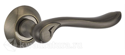 Дверная ручка Bussare Vitra A-24-10 Ant.Bronze