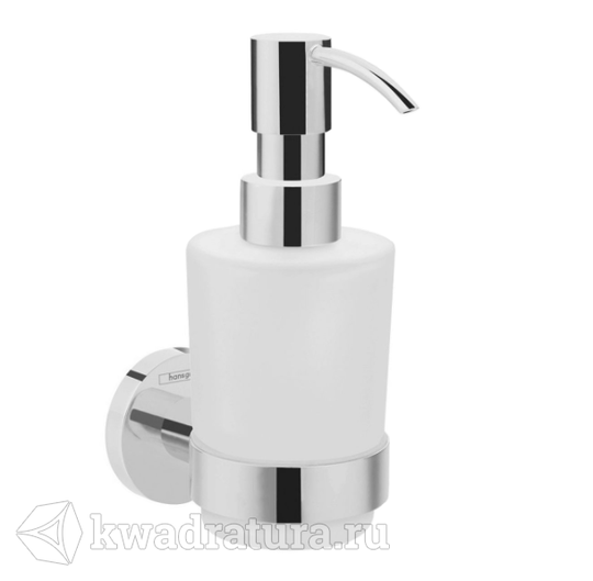 Дозатор для жидкого мыла Hansgrohe 41714000 Logis Universal