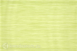 Настенная плитка Terracotta Alba Gerbera фисташковая 20x30 см