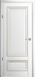 Межкомнатная дверь Albero Версаль 1 ДГ белая