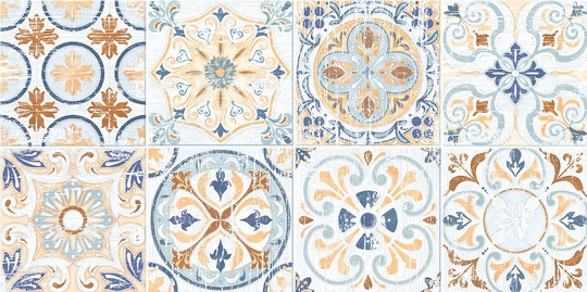 Настенная плитка AltaCera Portland Mix 24,9x50 см WT9POT55