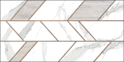 Настенная плитка AltaCera Vertus Box Calacatta 24,9x50 см WT9BOX15