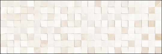 Настенная плитка Primavera Amore Beige Decor 01 DG08-01 30x90 см