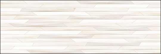 Настенная плитка Primavera Amore Beige Decor 06 DG08-06 30x90 см