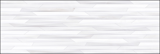 Настенная плитка Primavera Amore Silver Decor 06 DG09-06 30x90 см