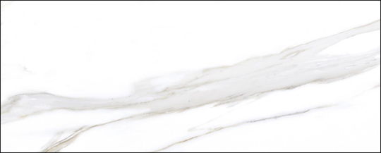 Настенная плитка Laparet Aria белая 20х50 см