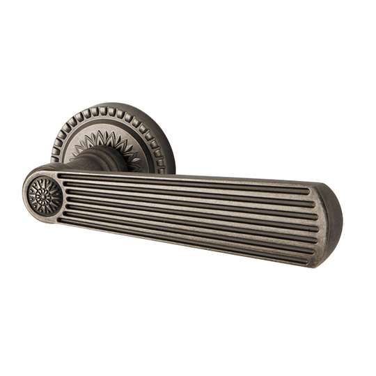 Дверная ручка Armadillo Classic Romeo CL3-AS-9 античное серебро