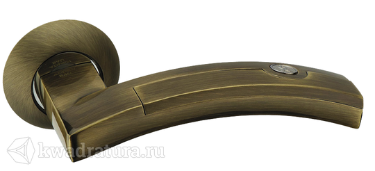 Дверная ручка Adden Bau Art A154-05 Bronze