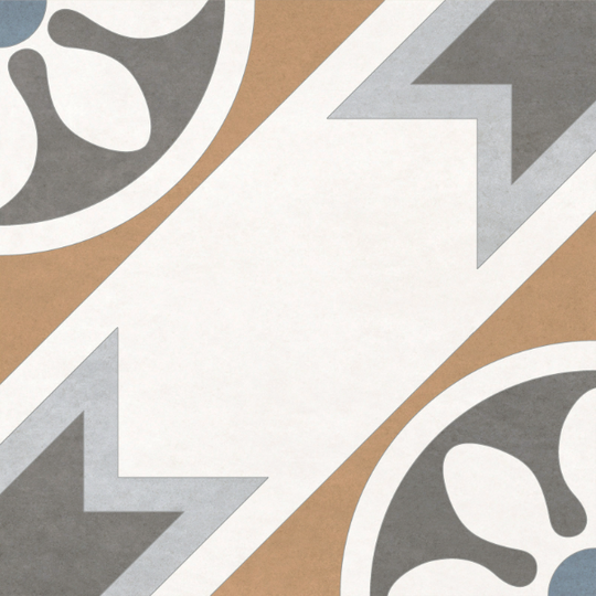 Керамогранит Artkera Design Art Bruno 20x20 см GP2020DNN01