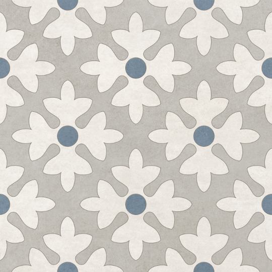 Керамогранит Artkera Design Art Mia 20x20 см GP2020DGA23