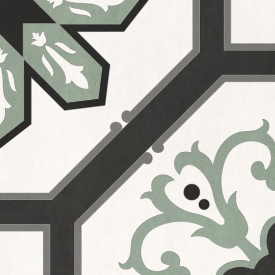 Керамогранит Artkera Design Art Nico 20x20 см GP2020DNN07