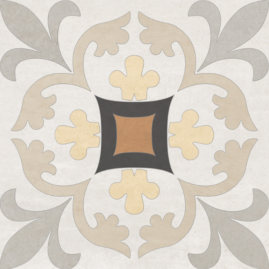 Керамогранит Artkera Design Art Renato 20x20 см GP2020DGA05