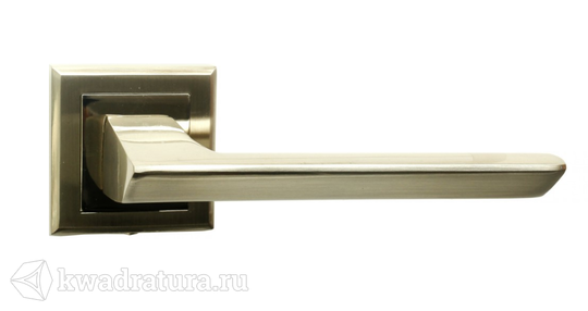 Дверная ручка Bussare Aspecto A-64-30 S.Chrome