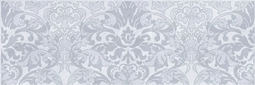 Декор Belleza Атриум 1 узоры серый 60х20 см