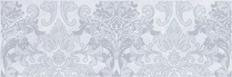 Декор Belleza Атриум 2 узоры серый 60х20 см