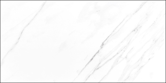 Настенная плитка Axima Флорида белая 25x50 см