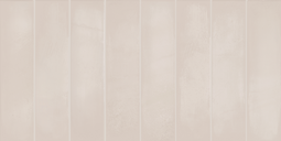 Настенная плитка Azori Bricks Beige 31,5x63 см