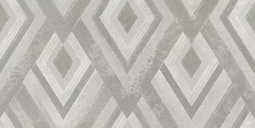 Настенная плитка Azori Cemento Geometria 31,5x63 см