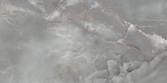 Настенная плитка Azori Opale Grey 31,5x63 см