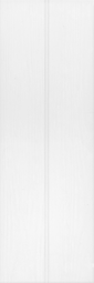 Настенная плитка Kerama Marazzi Бьянка белый матовый вуд 20x60 см 60173