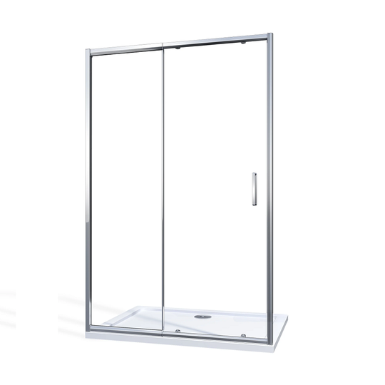 Душевая дверь Bas Spirit WTW-110-C-CH 110x190 профиль хром