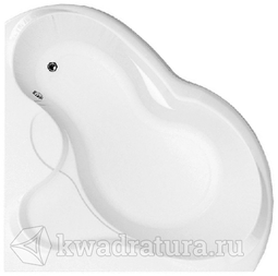 Ванна акриловая Aquanet Bellona 165х165