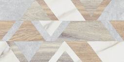 Настенная плитка Березакерамика Guernsey декор натурал Geo 30x60 см