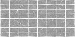 Настенная плитка Березакерамика Verdi декор серый Geo 30x60 см