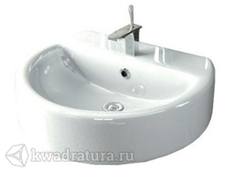 Раковина Sanita Luxe Best 55x44 см