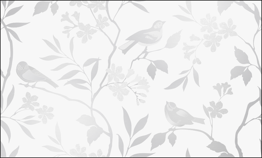 Декор Gracia Ceramica Blanc white 01 30x50 см