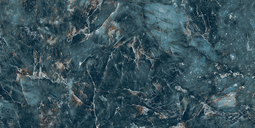 Керамогранит Azario Blue Stone High Glossy 60x120 см
