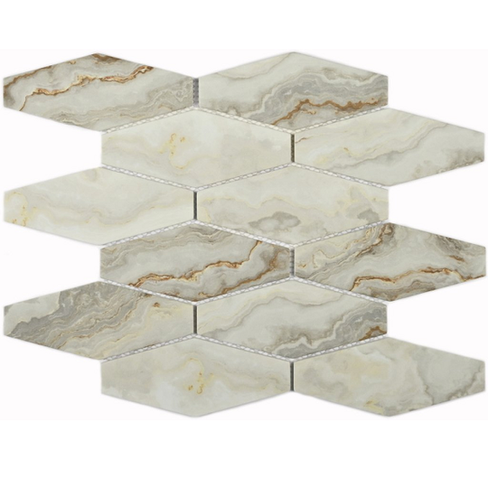 Мозаика стеклянная Bonaparte Fontana Great 27,1x30,7