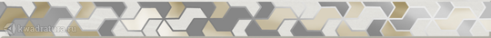 Бордюр Axima Андалусия I1 3,5x50 см