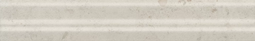 Бордюр Багет Kerama Marazzi Карму бежевый светлый 30х5 см ректификат BLC022R