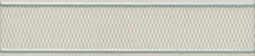 Бордюр Kerama Marazzi Браганса голубой светлый 25х5,4 см VT\B306\6000