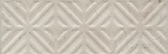 Бордюр Kerama Marazzi Карму бежевый 30х9,6 см ректификат 11210R\4
