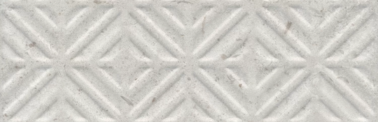 Бордюр Kerama Marazzi Карму серый светлый 30х9,6 см ректификат 11209R\4