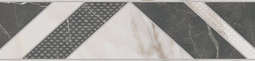 Бордюр Kerama Marazzi Буонарроти 30х7,2 см ректификат 13109TR\11